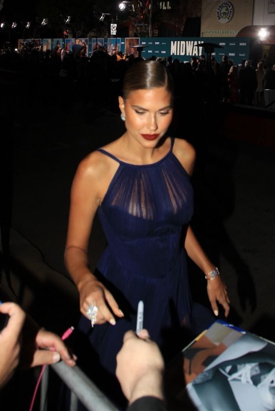 KARA DEL TORO Night Out in Hollywood 11/05/2019