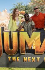 KAREN GILLAN at Jumanji: The Next Level International Junket in Cabo San Lucas 11/22/2019