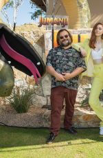 KAREN GILLAN at Jumanji: The Next Level International Junket in Cabo San Lucas 11/22/2019