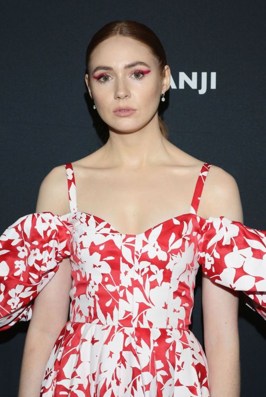 KAREN GILLAN at Jumanji: The Next Level Premiere at Montage Los Cabos 11/20/2019