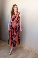 KAREN GILLAN at Jumanji: The Next Level Press Conference in Mexico 11/23/2019