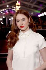 KAREN GILLAN at People