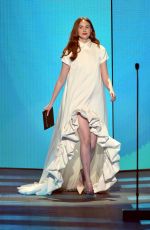 KAREN GILLAN at People