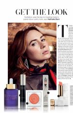 KAREN GILLAN in Country & Town House magazine, December 2019