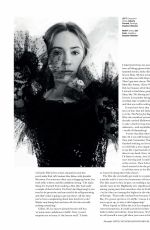 KAREN GILLAN in Country & Town House magazine, December 2019