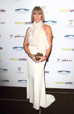 KAREN MILLEN at Teens Unite Annual Fundraising Gala in London 11/29/2019