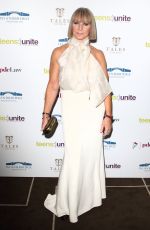 KAREN MILLEN at Teens Unite Annual Fundraising Gala in London 11/29/2019