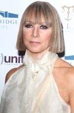 KAREN MILLEN at Teens Unite Annual Fundraising Gala in London 11/29/2019