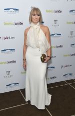 KAREN MILLEN at Teens Unite Annual Fundraising Gala in London 11/29/2019
