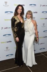 KAREN MILLEN at Teens Unite Annual Fundraising Gala in London 11/29/2019