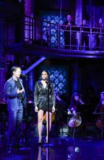 KAREN OLIVO at Late Show with Stephen Colbert 11/15/2019