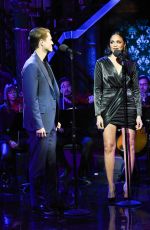KAREN OLIVO at Late Show with Stephen Colbert 11/15/2019