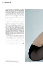 KARINE VANASSE in Elle Magazine, Quebec France December 2019