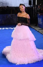 KARLA-SIMONE SPENCE at Blue Story Premiere in London 11/14/2019