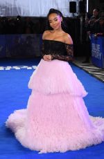 KARLA-SIMONE SPENCE at Blue Story Premiere in London 11/14/2019