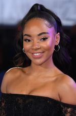 KARLA-SIMONE SPENCE at Blue Story Premiere in London 11/14/2019