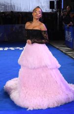 KARLA-SIMONE SPENCE at Blue Story Premiere in London 11/14/2019