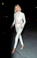 KARLIE KLOSS Arrives at Guggenheim International Gala in New York 11/13/2019