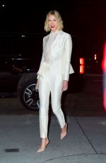 KARLIE KLOSS Arrives at Guggenheim International Gala in New York 11/13/2019