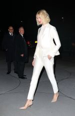 KARLIE KLOSS Arrives at Guggenheim International Gala in New York 11/13/2019