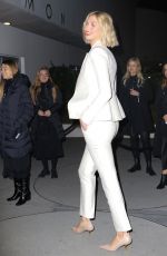 KARLIE KLOSS Arrives at Guggenheim International Gala in New York 11/13/2019