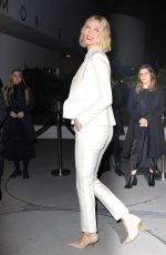 KARLIE KLOSS Arrives at Guggenheim International Gala in New York 11/13/2019