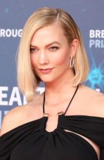 KARLIE KLOSS at 8th Annual Breakthrough Prize Ceremony in Mountain View 11/03/2019