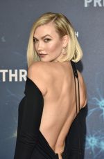 KARLIE KLOSS at 8th Annual Breakthrough Prize Ceremony in Mountain View 11/03/2019