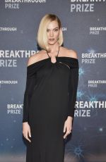 KARLIE KLOSS at 8th Annual Breakthrough Prize Ceremony in Mountain View 11/03/2019