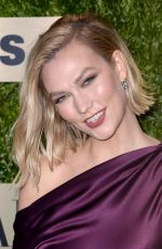 KARLIE KLOSS at An Evening Honoring Leonard A. Lauder in New York 11/18/2019