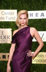 KARLIE KLOSS at An Evening Honoring Leonard A. Lauder in New York 11/18/2019