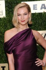 KARLIE KLOSS at An Evening Honoring Leonard A. Lauder in New York 11/18/2019