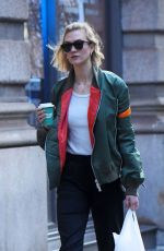 KARLIE KLOSS at Dig Inn Restaurant in New York 11/15/2019