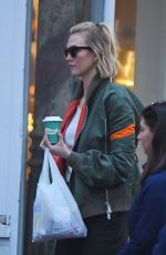 KARLIE KLOSS at Dig Inn Restaurant in New York 11/15/2019