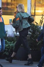 KARLIE KLOSS at Dig Inn Restaurant in New York 11/15/2019