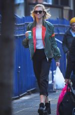 KARLIE KLOSS at Dig Inn Restaurant in New York 11/15/2019
