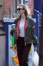 KARLIE KLOSS at Dig Inn Restaurant in New York 11/15/2019