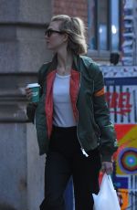 KARLIE KLOSS at Dig Inn Restaurant in New York 11/15/2019