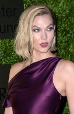 KARLIE KLOSS at Lincoln Center Corporate Fashion Fund Gala in New York 11/18/2019