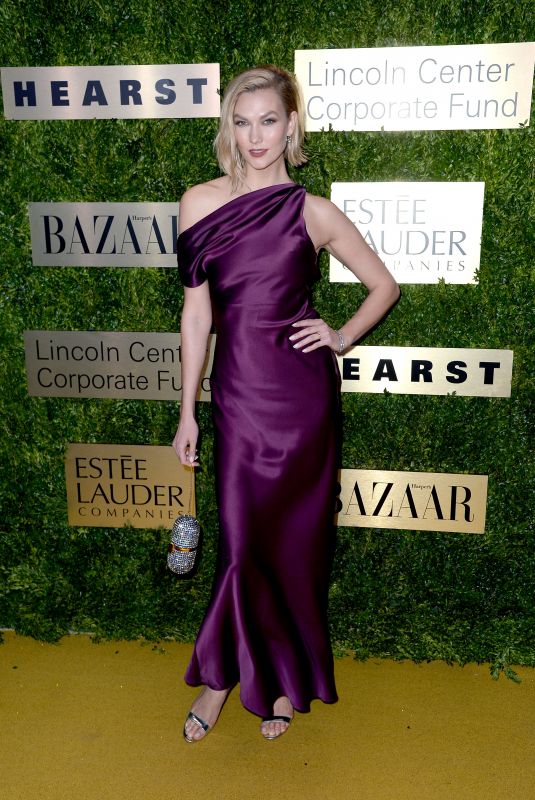 KARLIE KLOSS at Lincoln Center Corporate Fashion Fund Gala in New York 11/18/2019