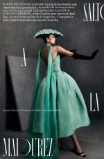 KARLIE KLOSS in Vogue Magazine, Spain December 2019