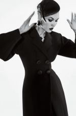 KARLIE KLOSS in Vogue Magazine, Spain December 2019