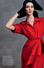 KARLIE KLOSS in Vogue Magazine, Spain December 2019