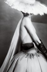 KARLIE KLOSS in Vogue Magazine, Spain December 2019