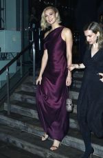 KARLIE KLOSS Night Out in New York 11/18/2019