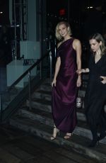 KARLIE KLOSS Night Out in New York 11/18/2019
