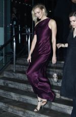 KARLIE KLOSS Night Out in New York 11/18/2019