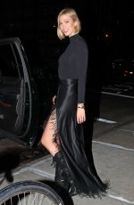 KARLIE KLOSS Night Out in New York 11/23/2019