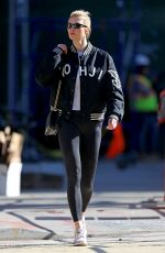 KARLIE KLOSS Out and About in New York 11/06/2019