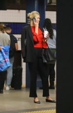 KARLIE KLOSS Out in New York 10/31/2019